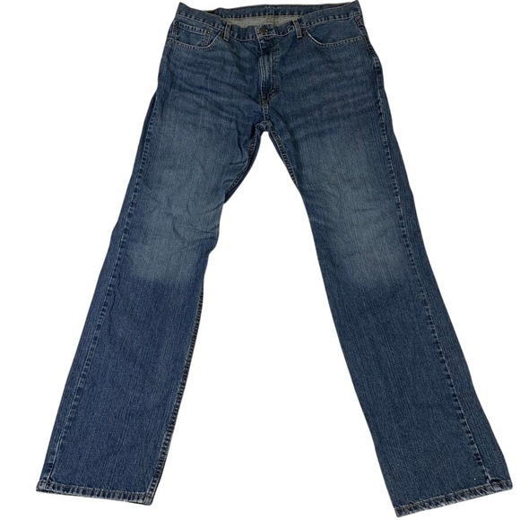 Levi's Other - Levis 559 Relaxed Straight Leg Jeans Mens 40x38 Blue Denim Medium Wash